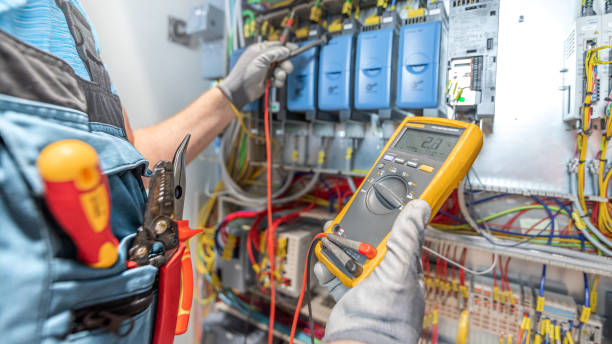 Best Industrial Electrical Services  in Moreland, ID